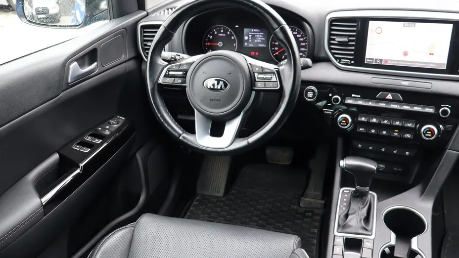 Kia Sportage -