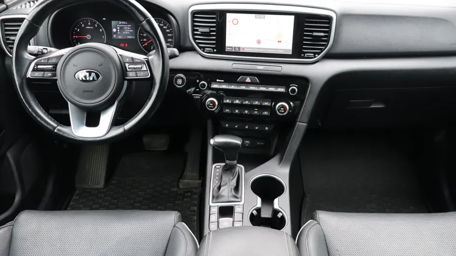 Kia Sportage -