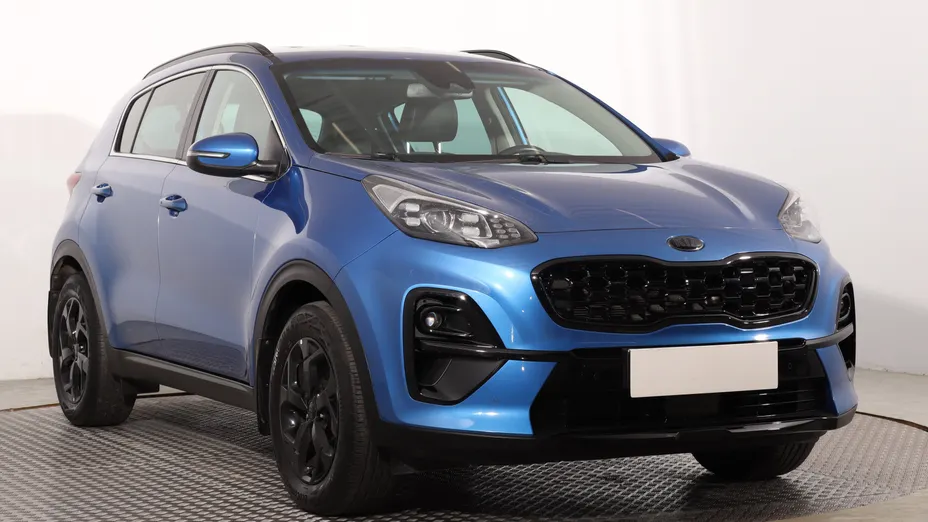 Kia Sportage -