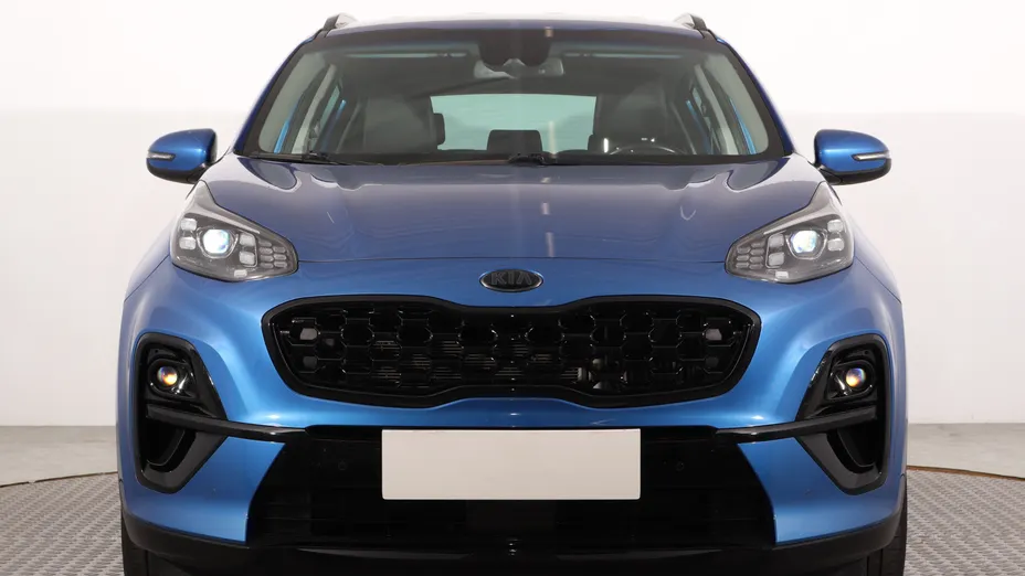 Kia Sportage -