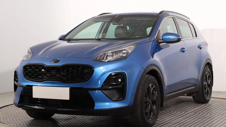 Kia Sportage -