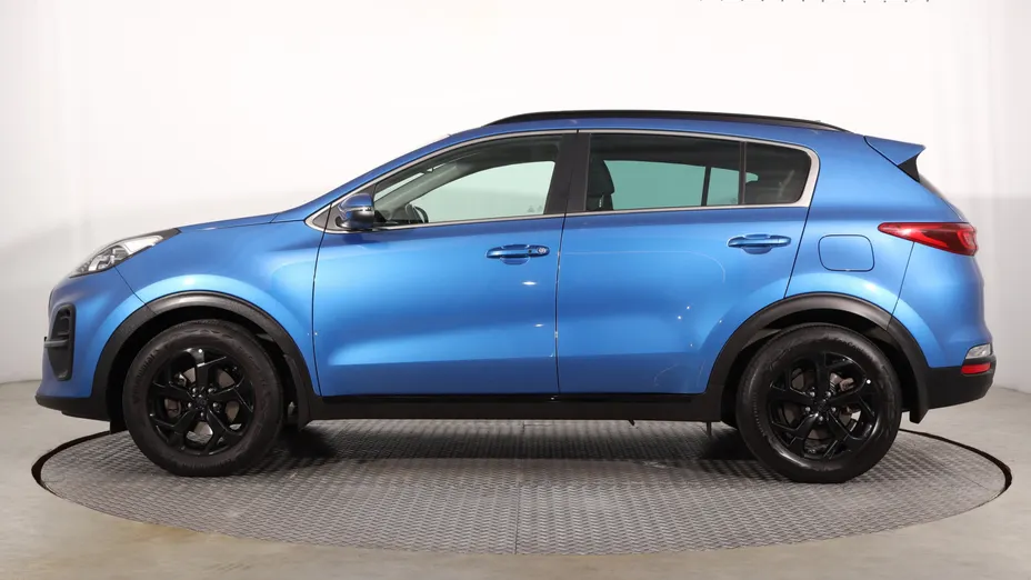 Kia Sportage -