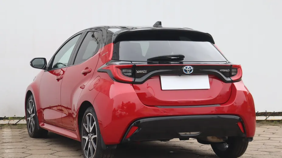 Toyota Yaris -