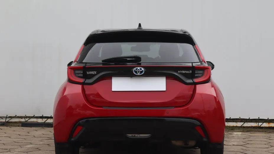 Toyota Yaris -