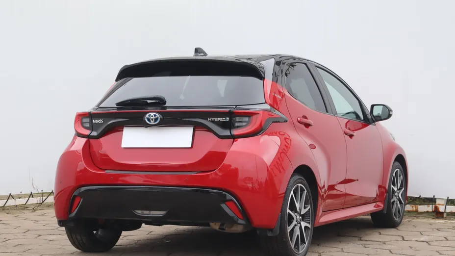 Toyota Yaris -