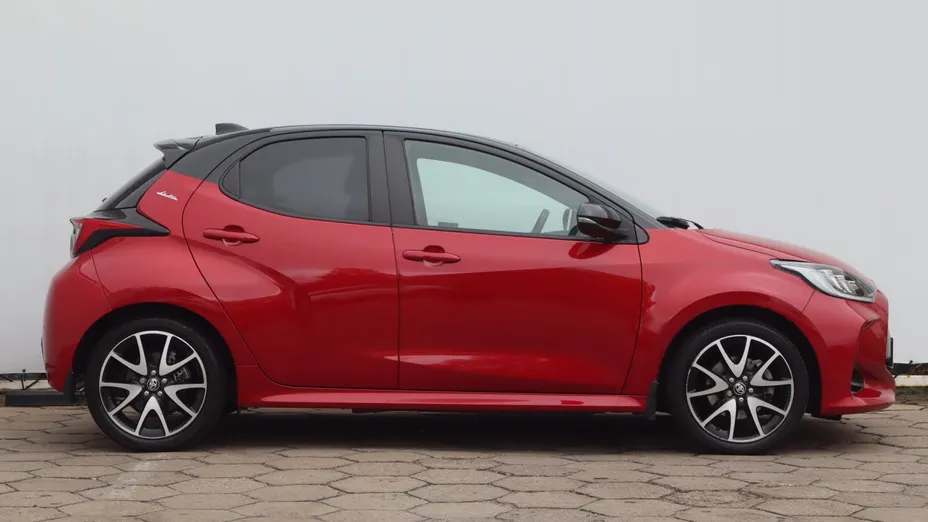 Toyota Yaris -