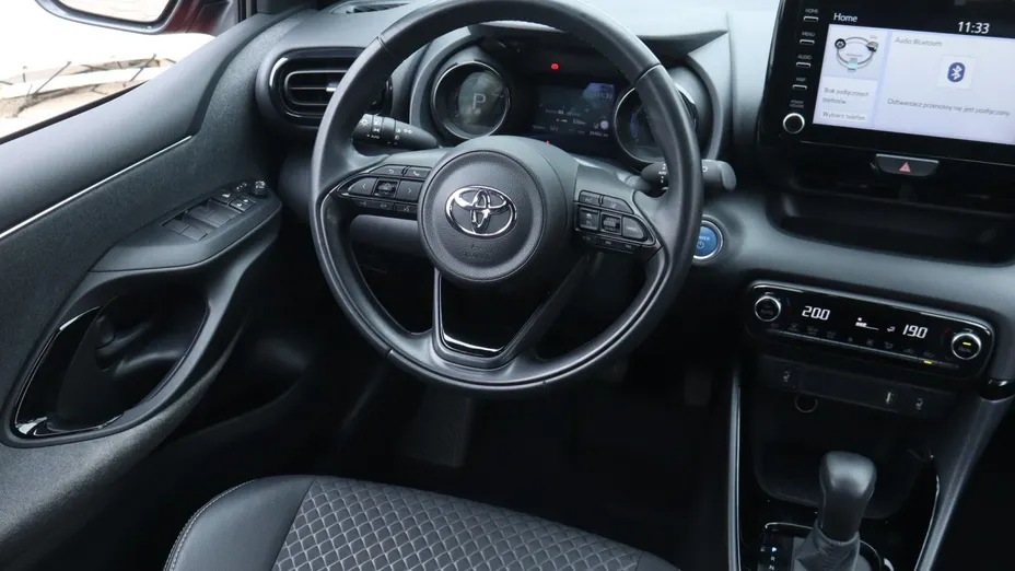 Toyota Yaris -