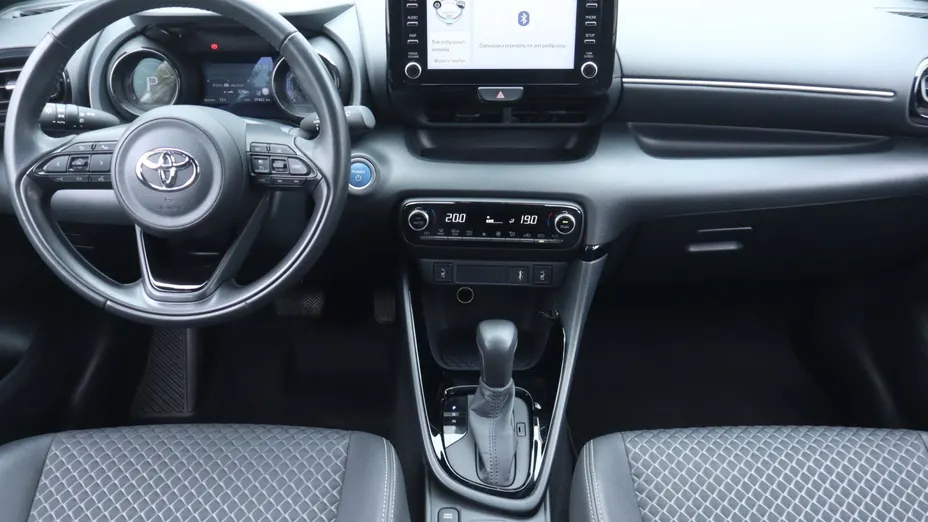 Toyota Yaris -