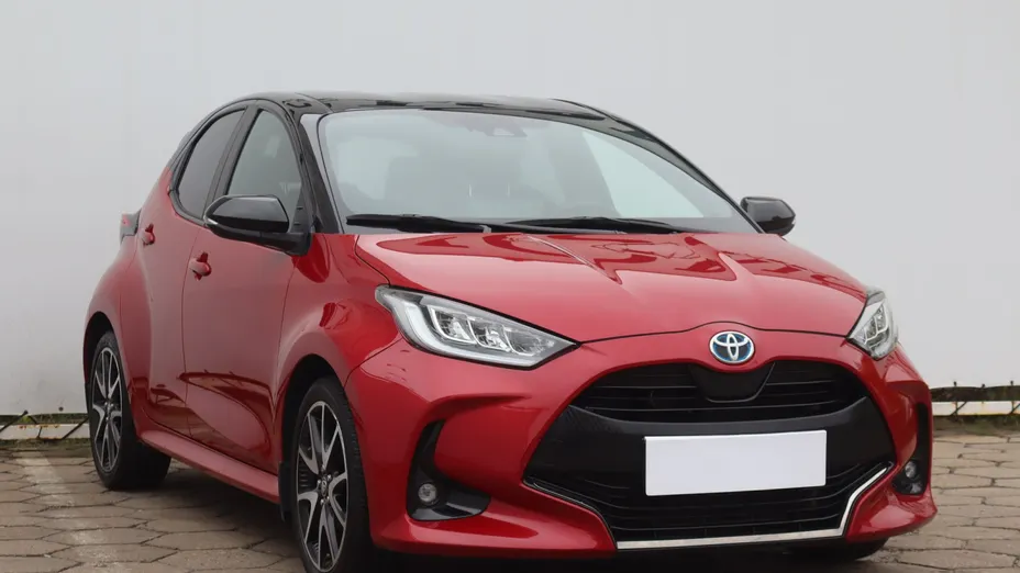 Toyota Yaris -