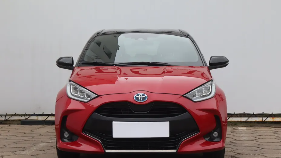 Toyota Yaris -