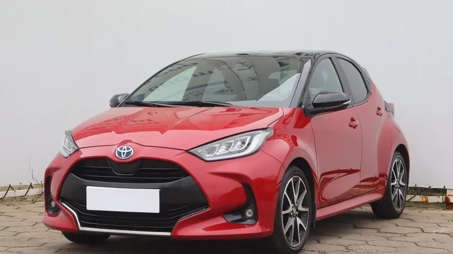 Toyota Yaris -