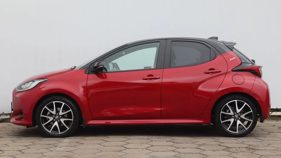 Toyota Yaris -