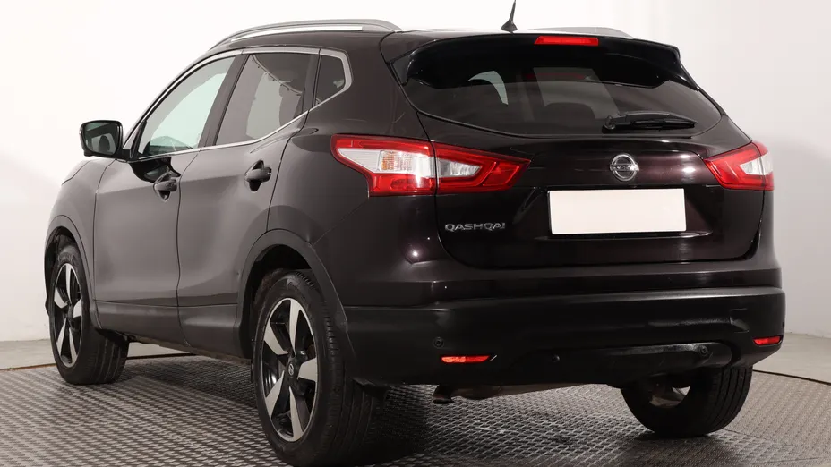 Nissan Qashqai -