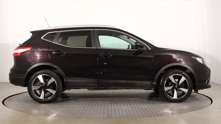 Nissan Qashqai -