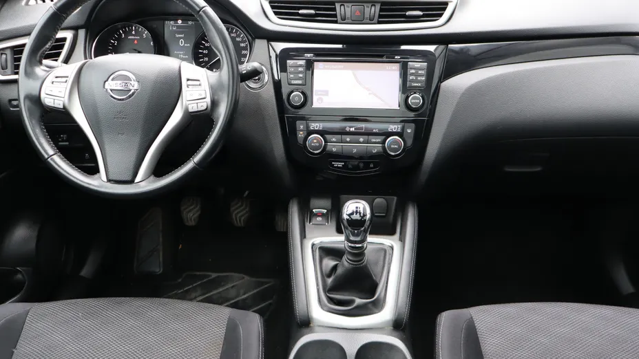 Nissan Qashqai -