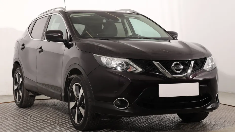Nissan Qashqai -
