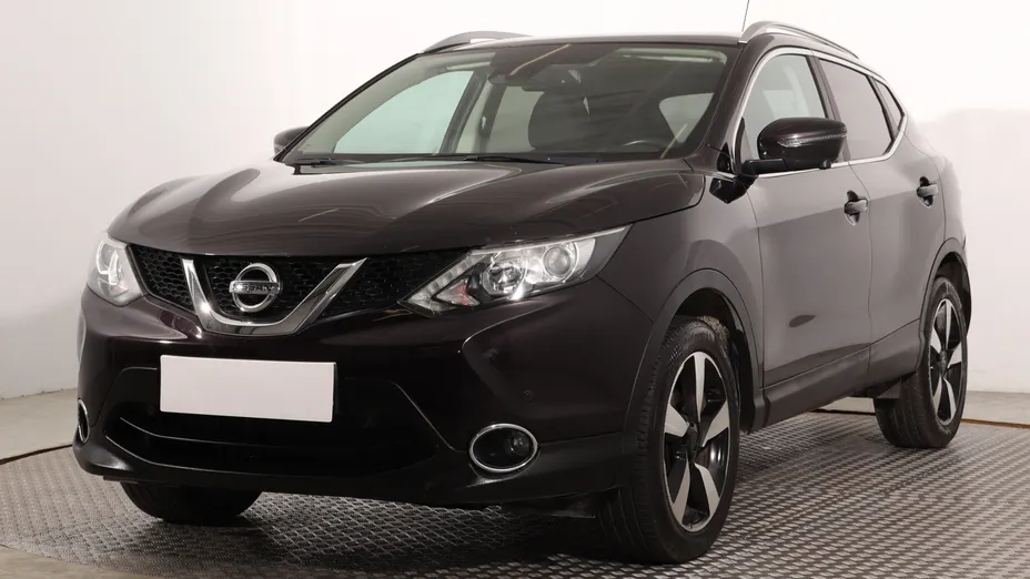 Nissan Qashqai -
