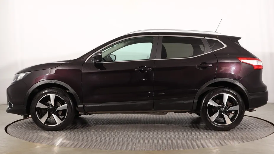 Nissan Qashqai -