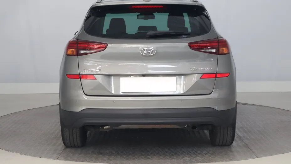 Hyundai Tucson -