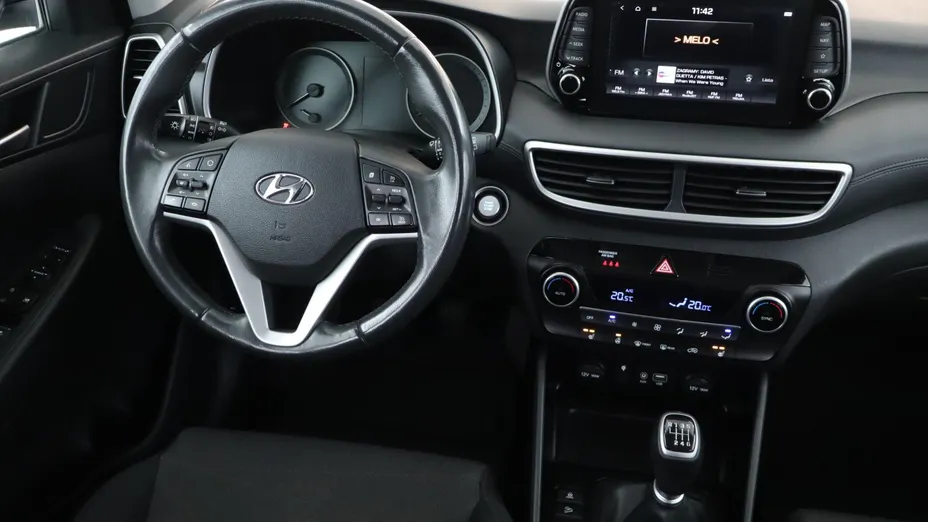 Hyundai Tucson -