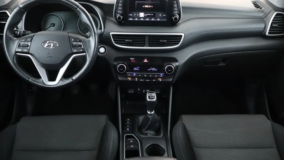 Hyundai Tucson -
