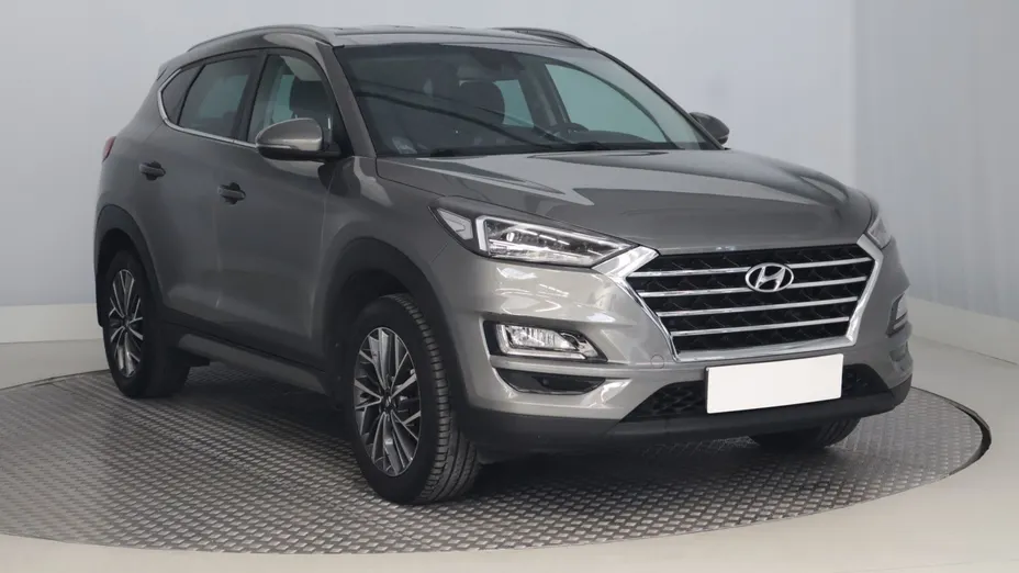 Hyundai Tucson -