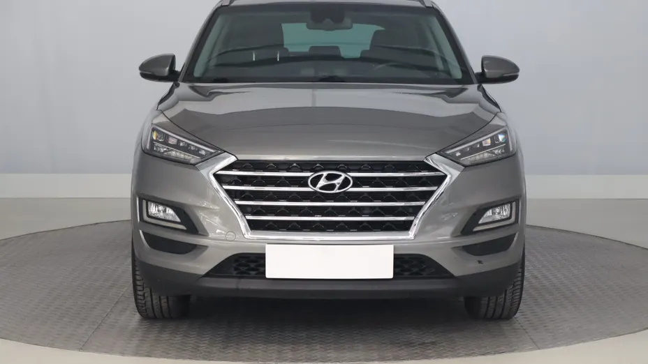 Hyundai Tucson -