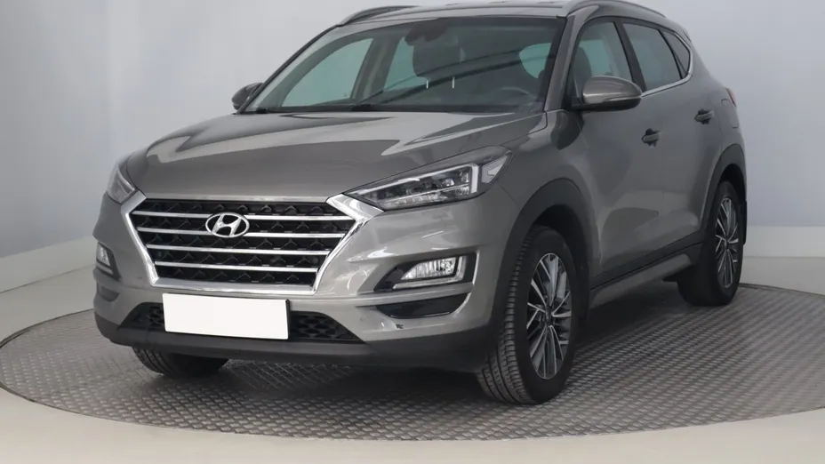 Hyundai Tucson -