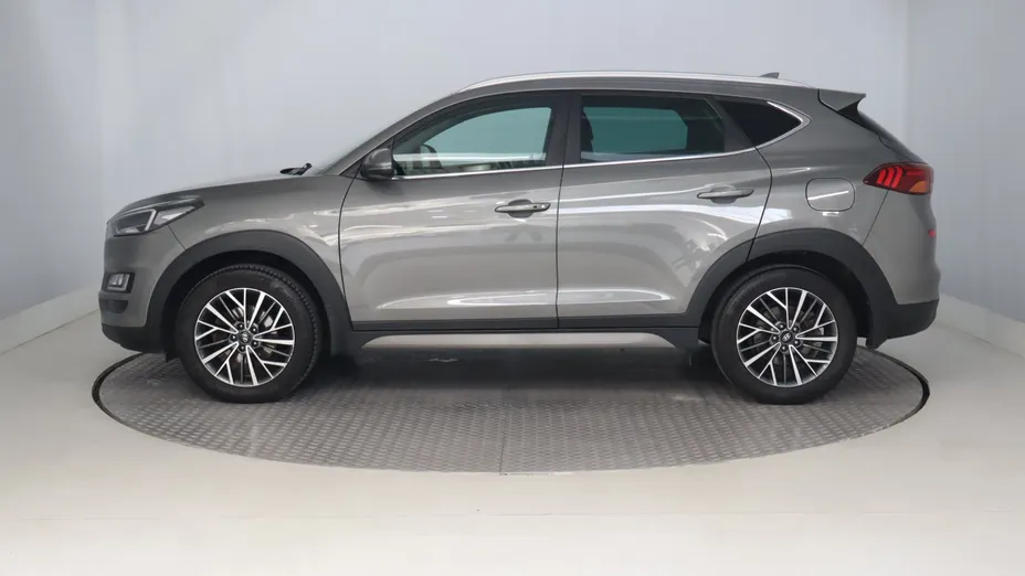 Hyundai Tucson -