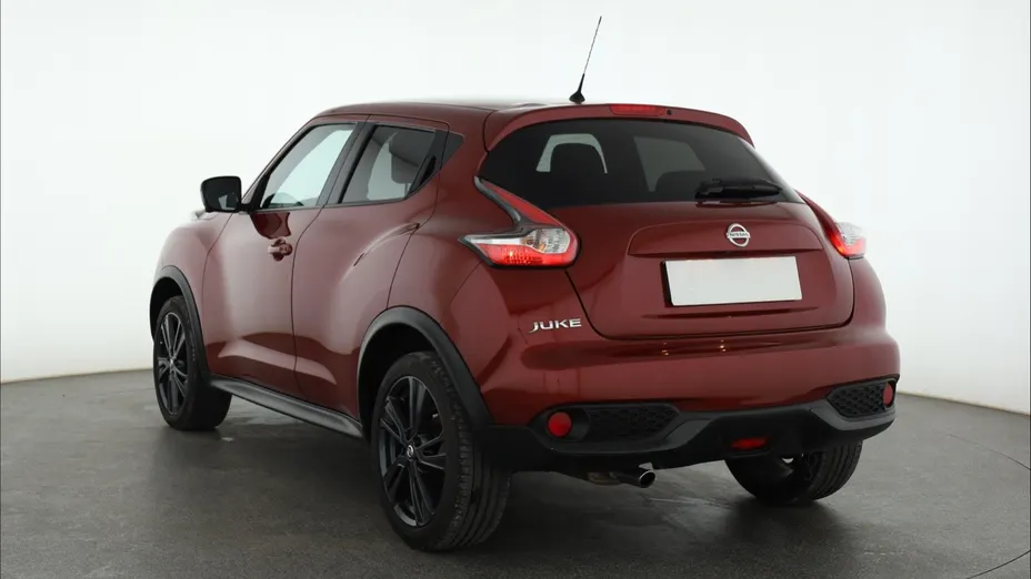 Nissan Juke -