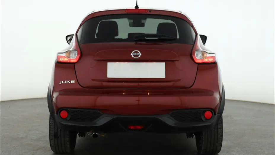 Nissan Juke -