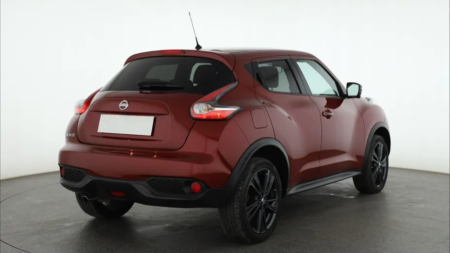 Nissan Juke -