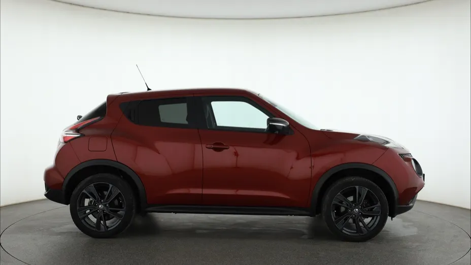 Nissan Juke -