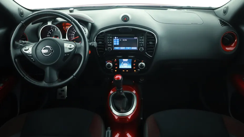 Nissan Juke -