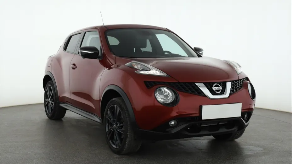Nissan Juke -