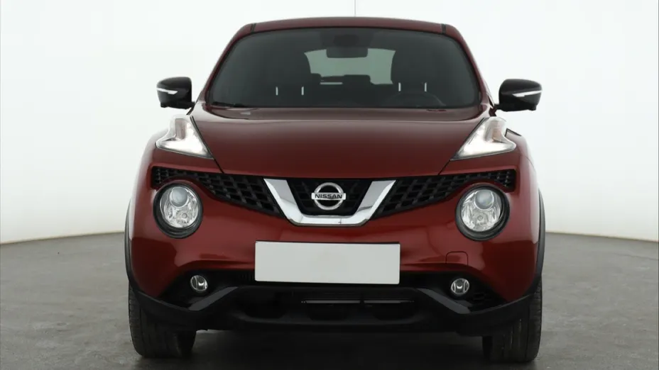 Nissan Juke -