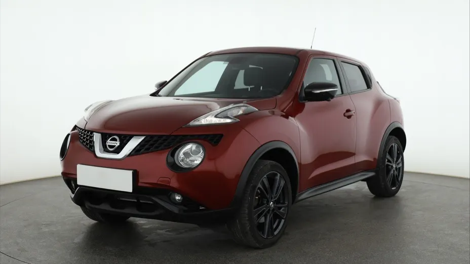 Nissan Juke -