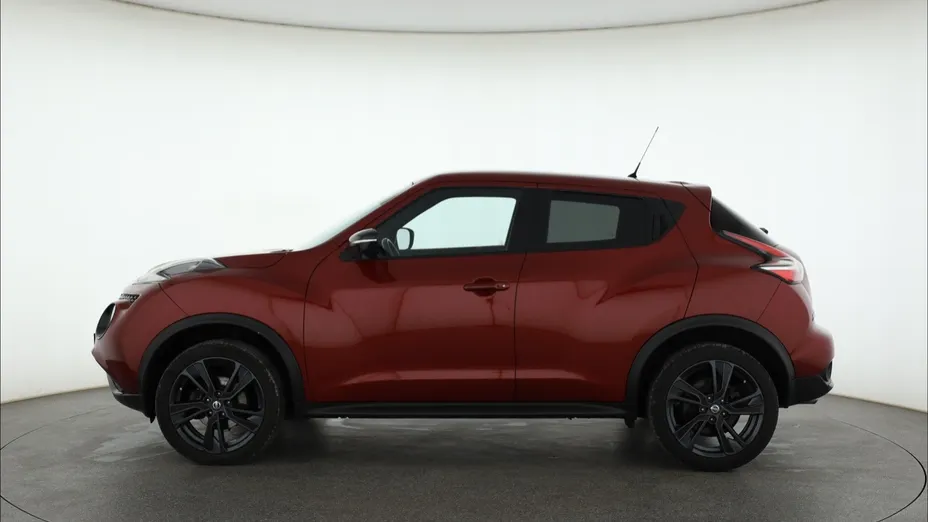 Nissan Juke -