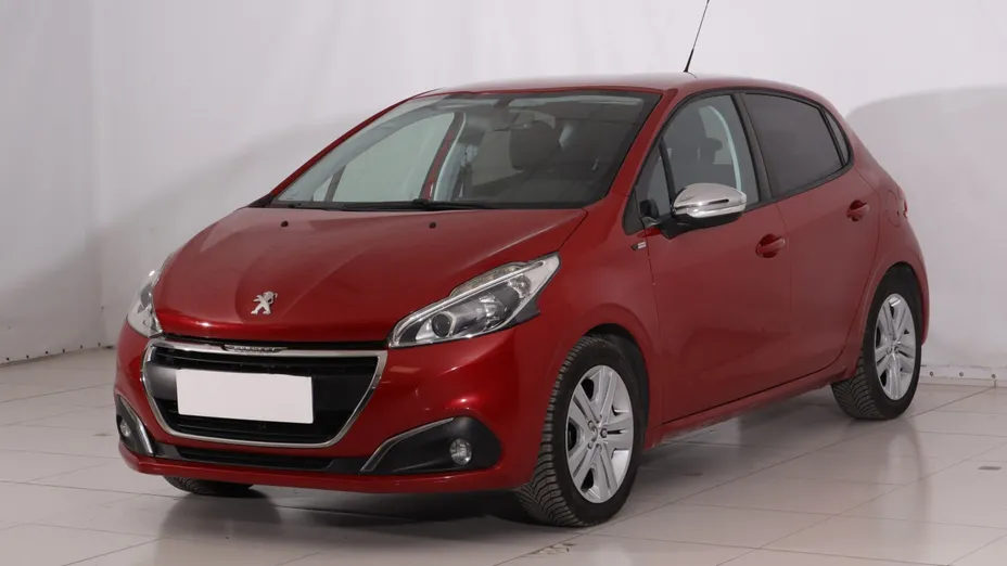 Peugeot 208 -