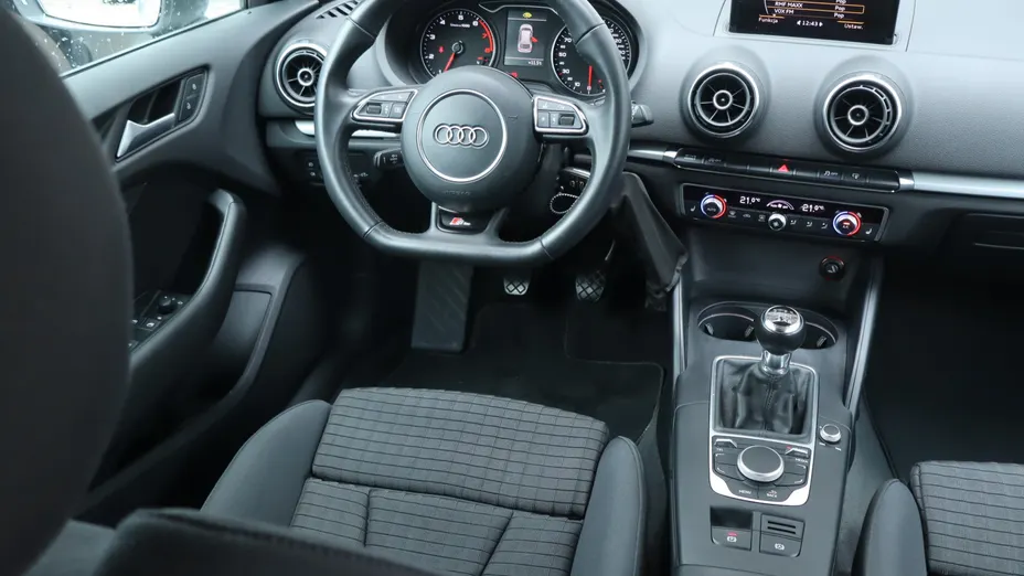 Audi A3 -
