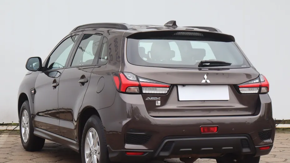 Mitsubishi ASX -