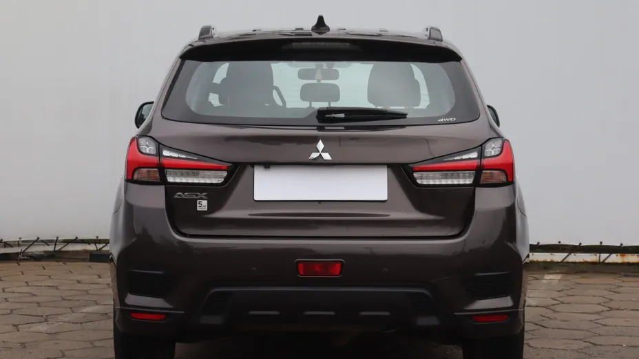 Mitsubishi ASX -