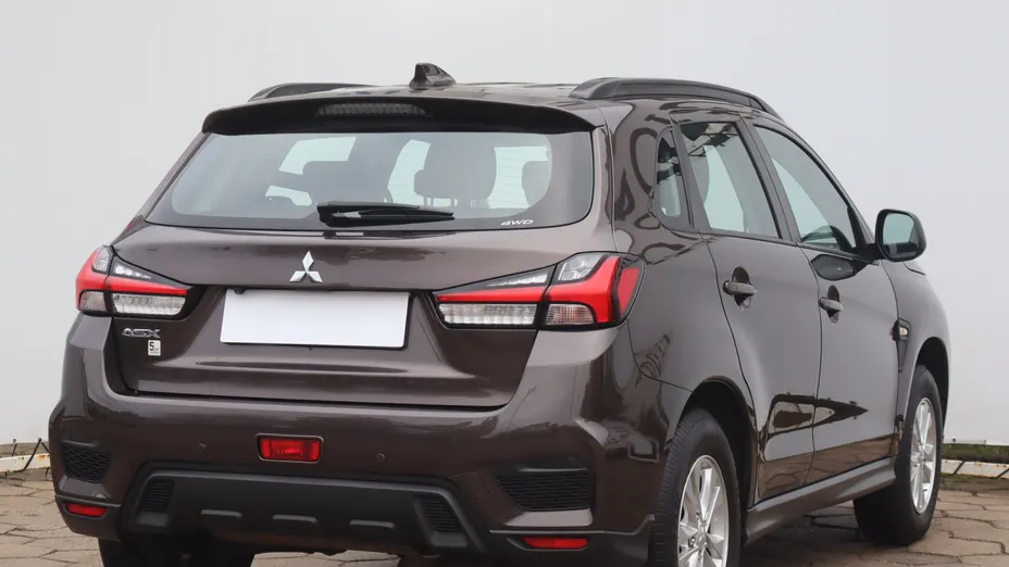 Mitsubishi ASX -