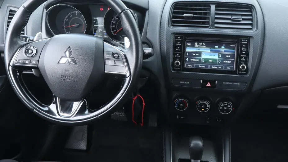 Mitsubishi ASX -