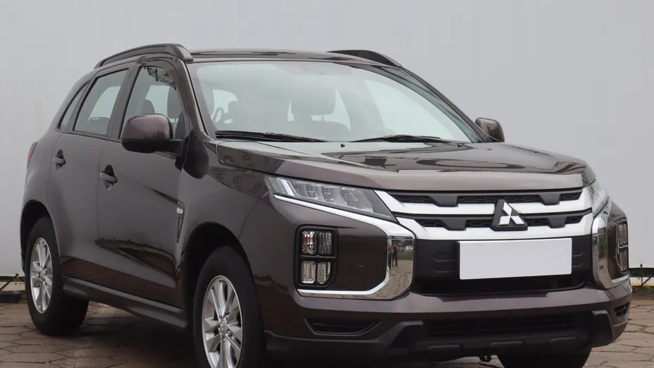 Mitsubishi ASX -