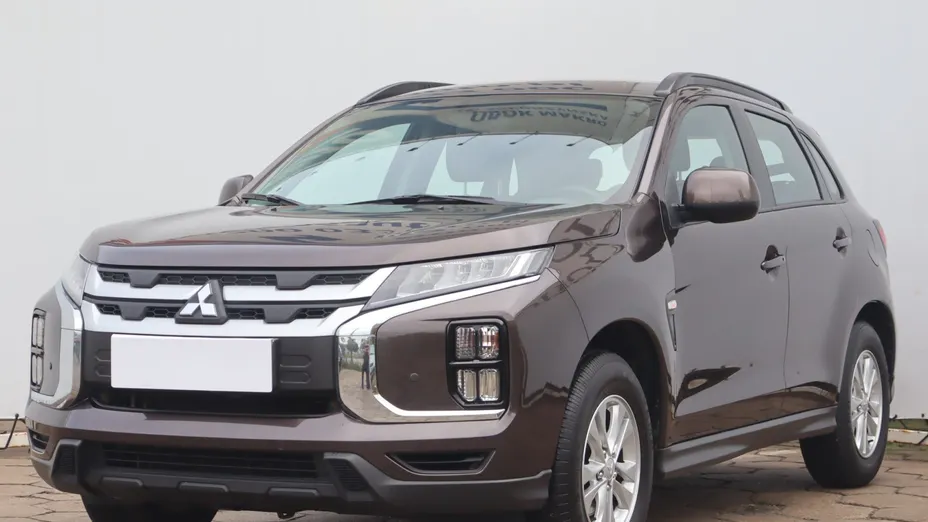 Mitsubishi ASX -