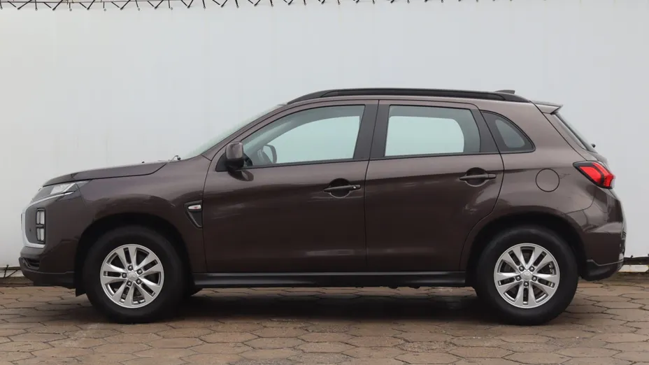 Mitsubishi ASX -