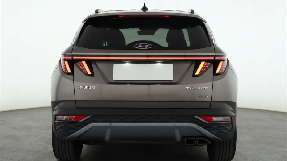 Hyundai Tucson -