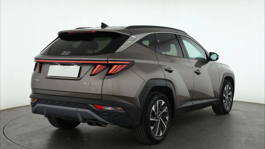 Hyundai Tucson -