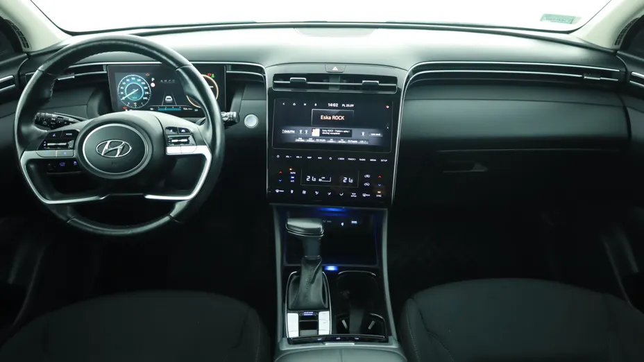 Hyundai Tucson -